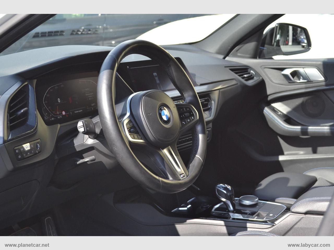 BMW 116d 5p. Msport AUT.