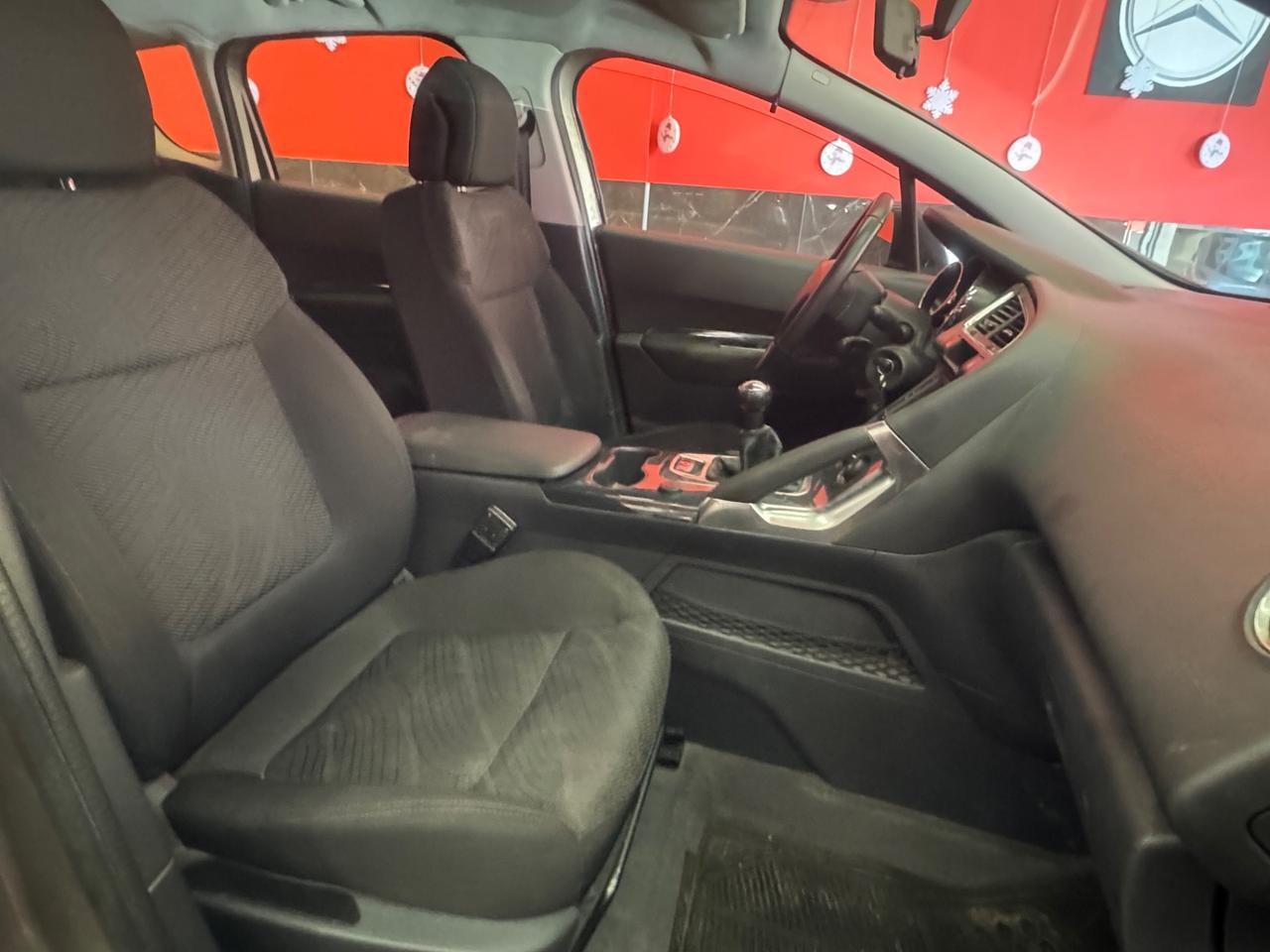 Peugeot 3008 1.6 VTi 120CV gpl