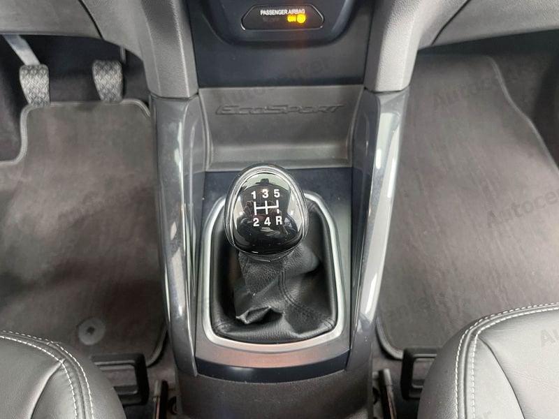 Ford EcoSport EcoSport 1.0 ecoboost Titanium S 125cv