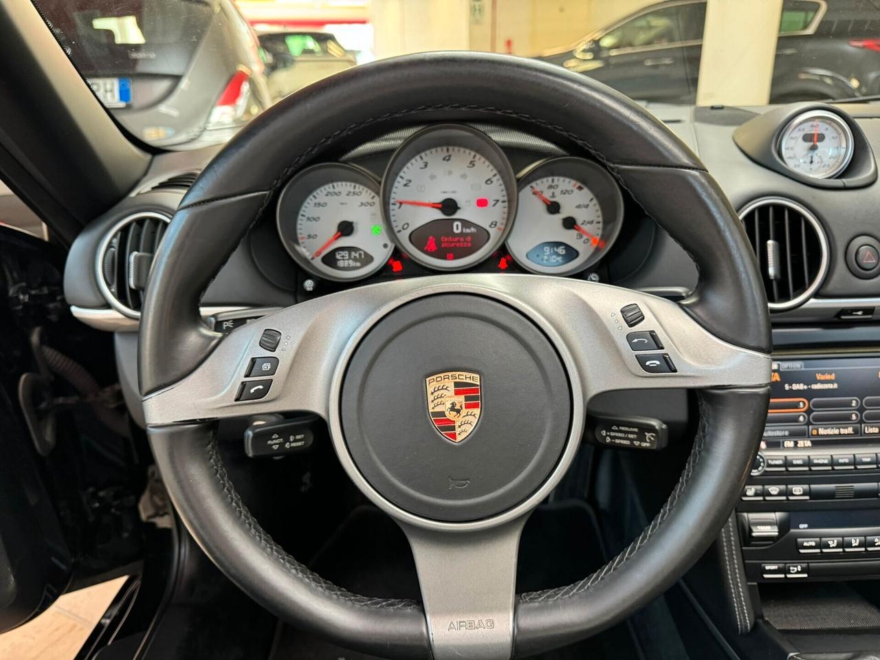 PORSCHE BOXSTER 3.4 24V S, BENZINA, 310CV