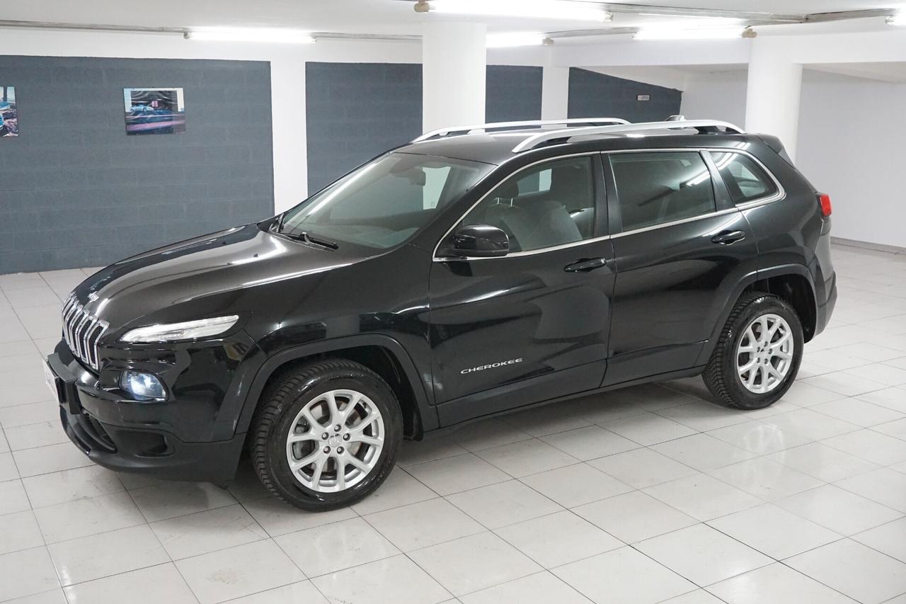Jeep Cherokee 2.0 Mjt II 140 cv Limited