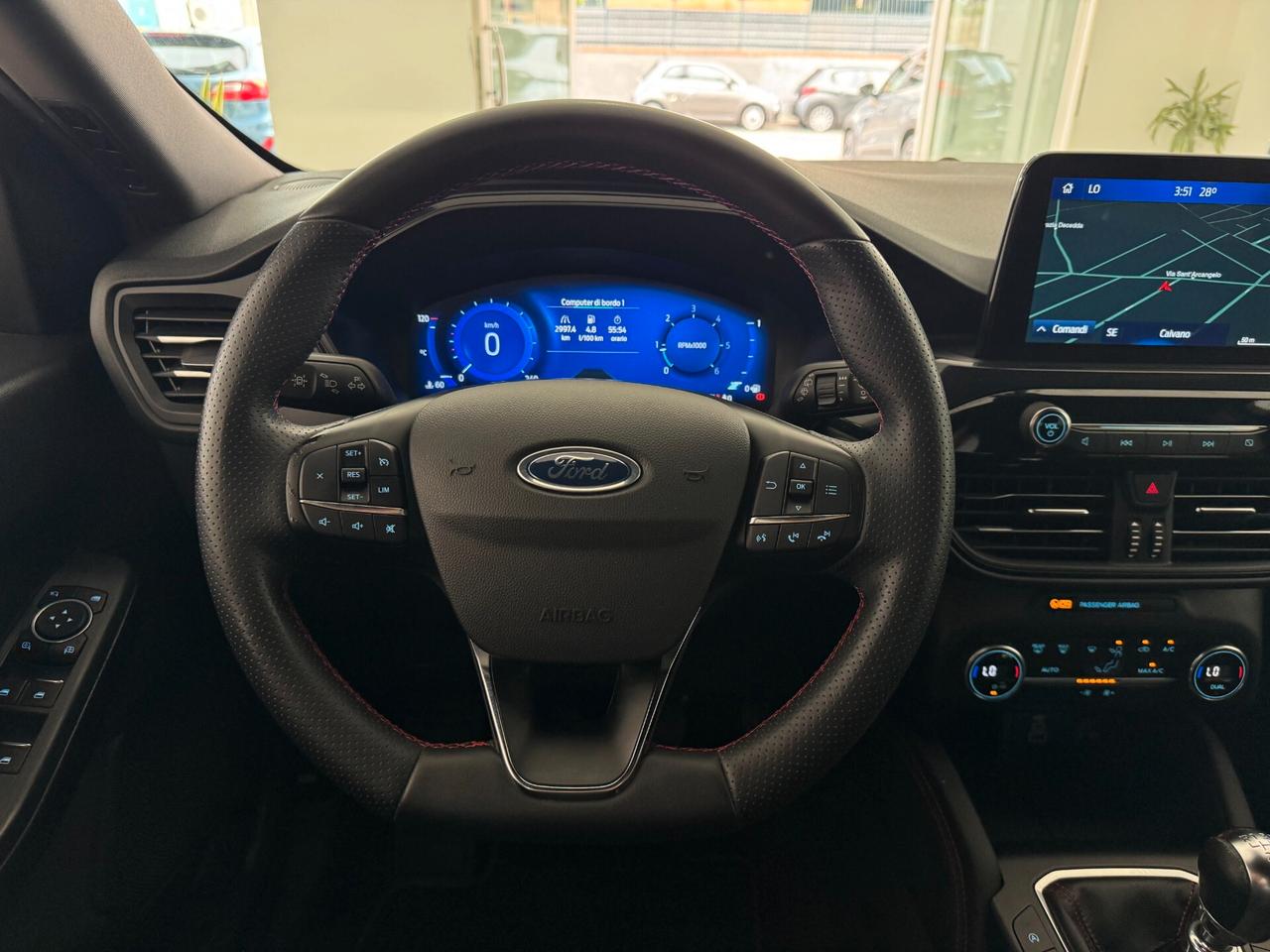 Ford Kuga 1.5 EcoBlue 120CV ST-Line