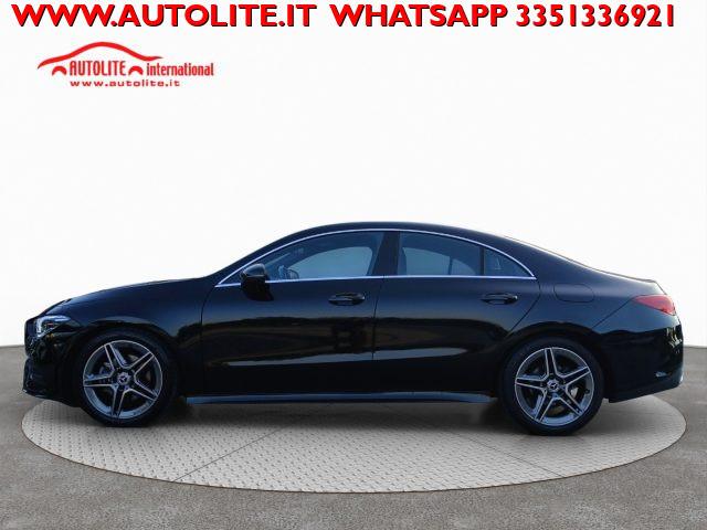 MERCEDES-BENZ CLA 180 Automatic Premium Amg