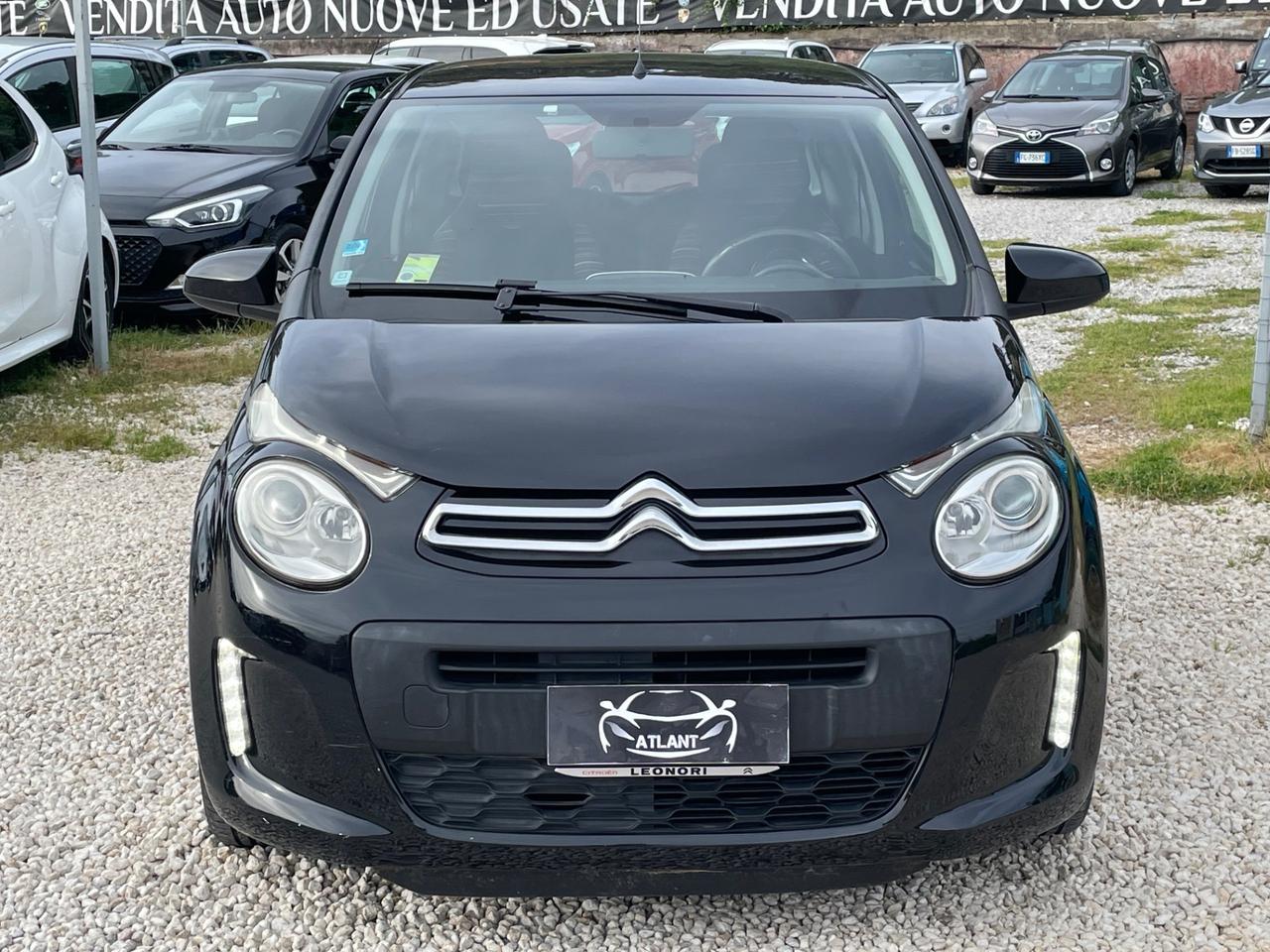 Citroen C1 VTi 68 3 porte Shine