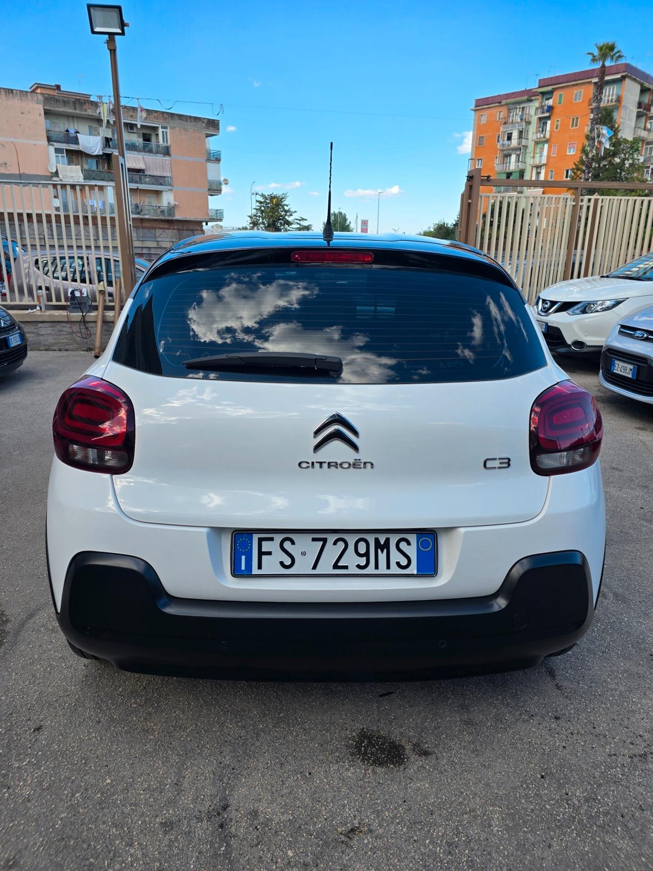 Citroen C3 PureTech 83 S&S Shine