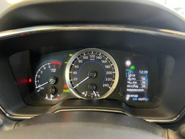 TOYOTA Corolla Touring 1.8 Hybrid *GARANZIA TOYOTA*UNICO PROP.*