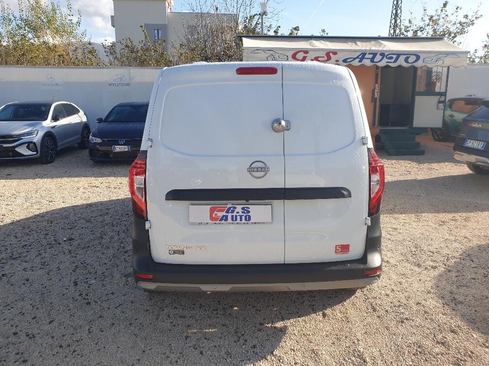 NISSAN TOWNSTAR VAN 1.3 130CV N-CONNECTA