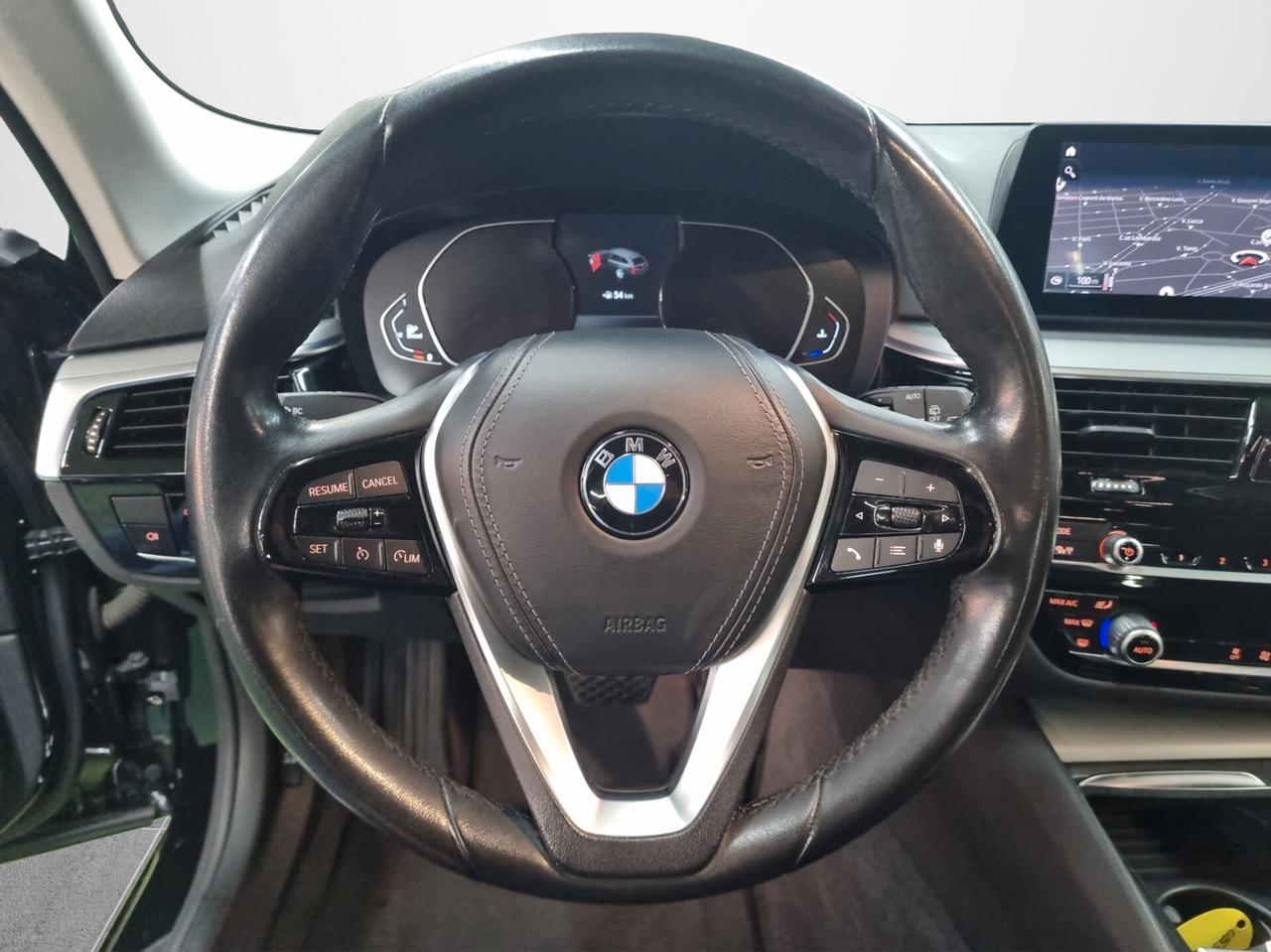 Bmw 518d 48V Touring Business