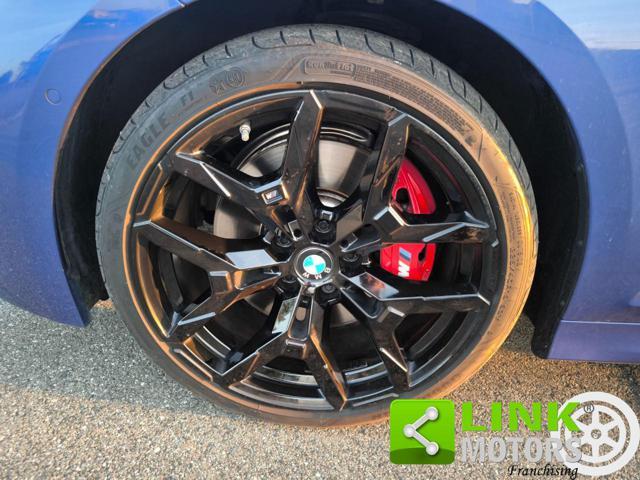 BMW 320 d 48V Touring Msport Pro