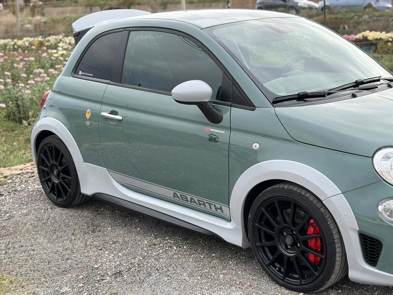 Fiat 500 Abarth 695 1.4 Turbo 70º Anniversario