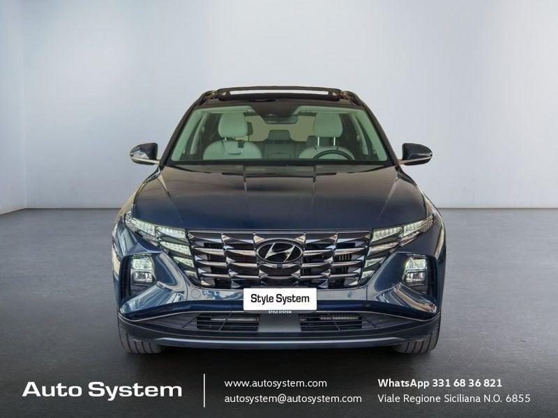Hyundai Tucson Tucson 1.6 hev Exellence Lounge Pack 2wd auto
