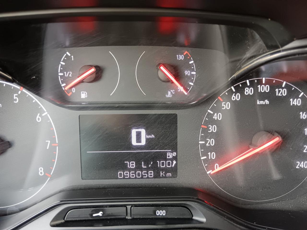 Opel Combo Cargo 1.6 Diesel PC 1000kg