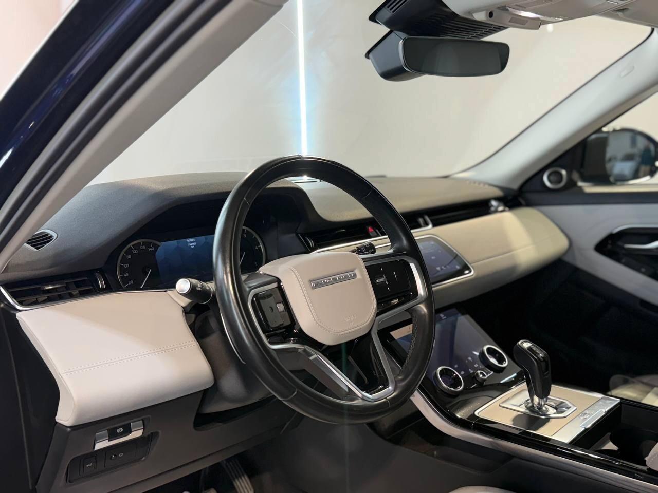 Range Rover Evoque 2.0D Auto Dynamic