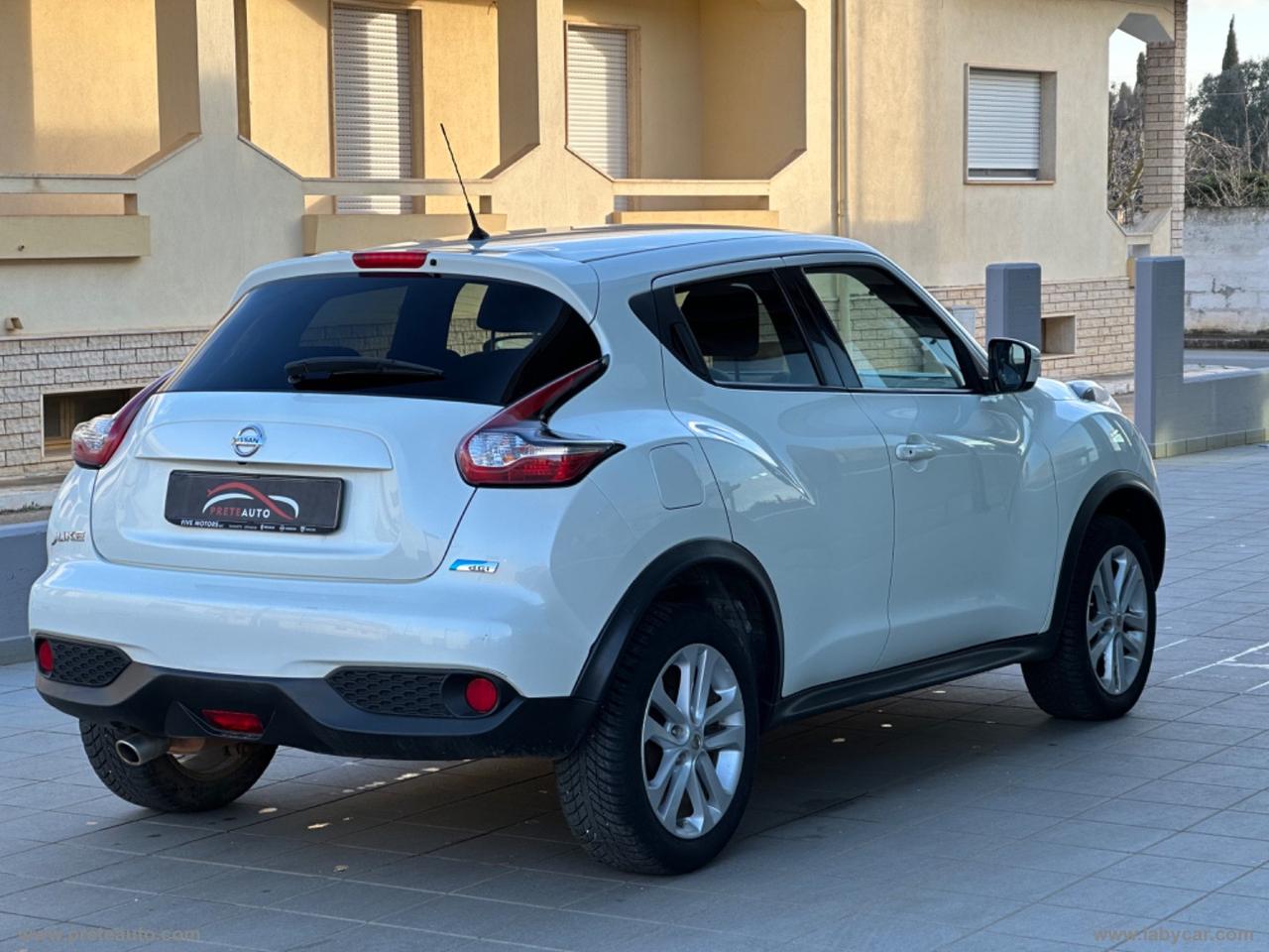 NISSAN Juke 1.5 dCi S&S Tekna