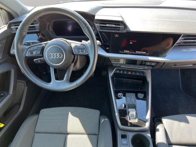 AUDI A3 Sportback 2.0 tdi S line Edition s-tronic