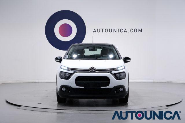 CITROEN C3 PURETECH 83 S&S SHINE NEOPATENTATI