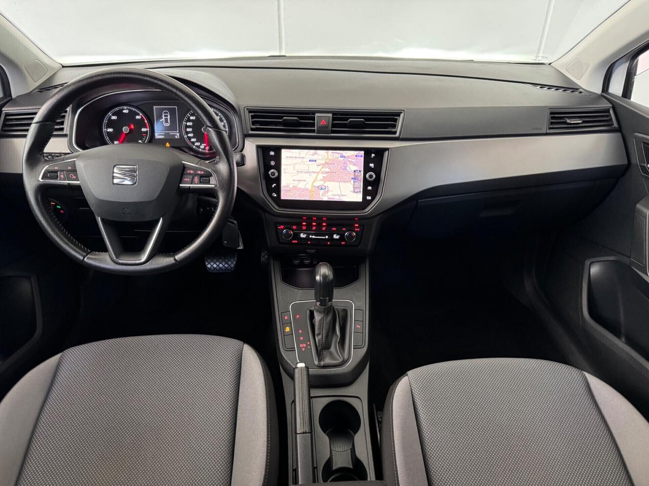 Seat Ibiza 1.6 TDI 95 CV DSG 5 porte Business Ok Neopatentati