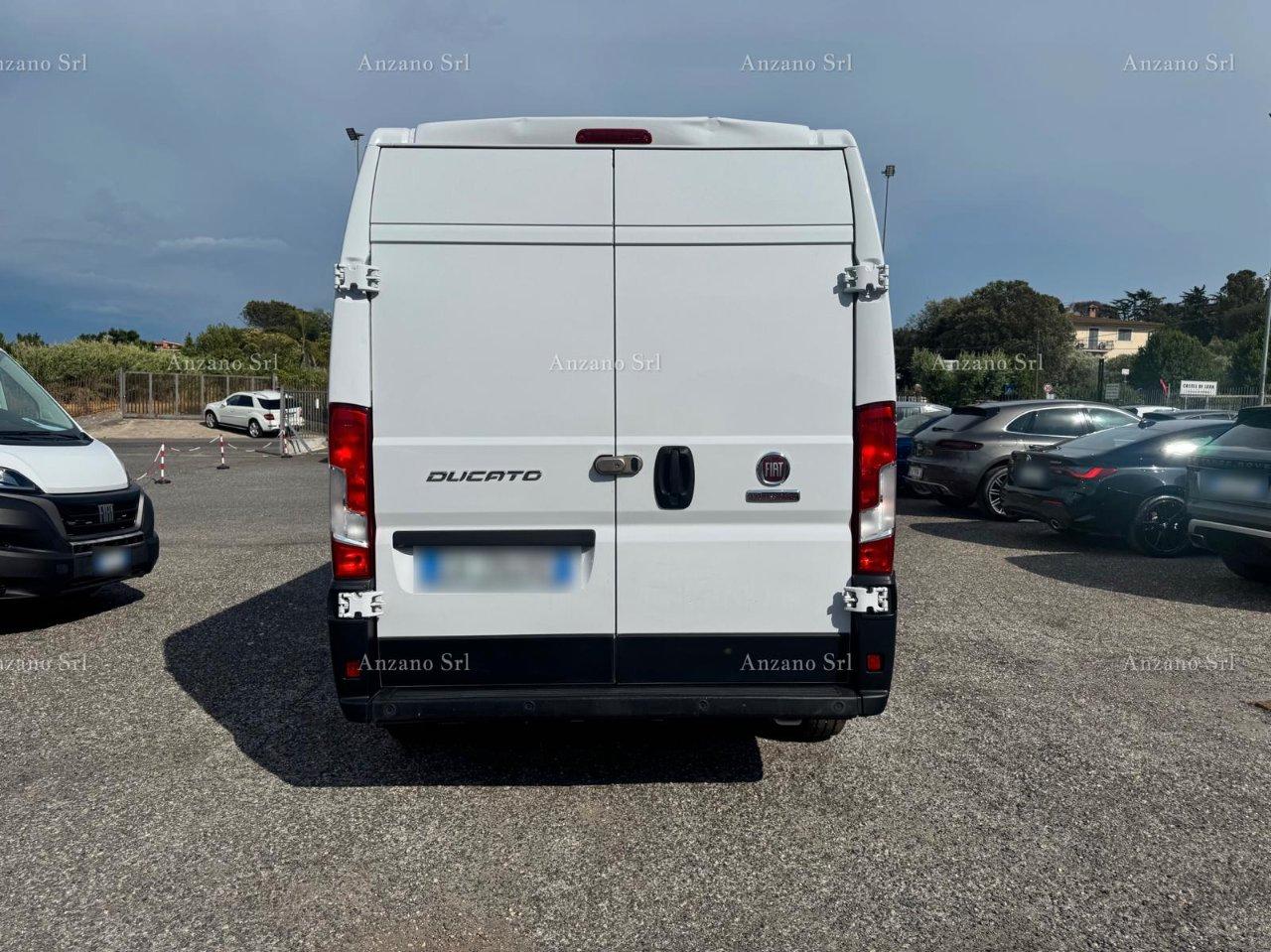 FIAT Ducato 33 L3H2 2.3 mjt 130cv E6