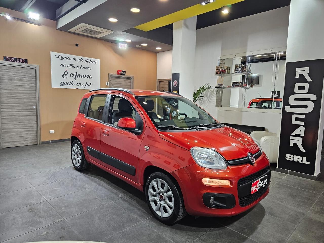 Fiat Panda 1.2 EasyPower Classic