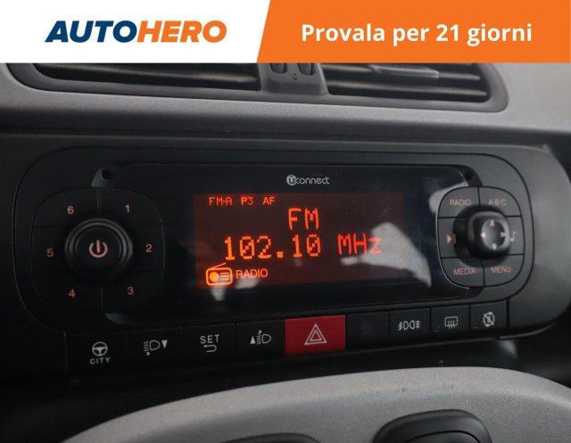 FIAT Panda 1.2 City Cross