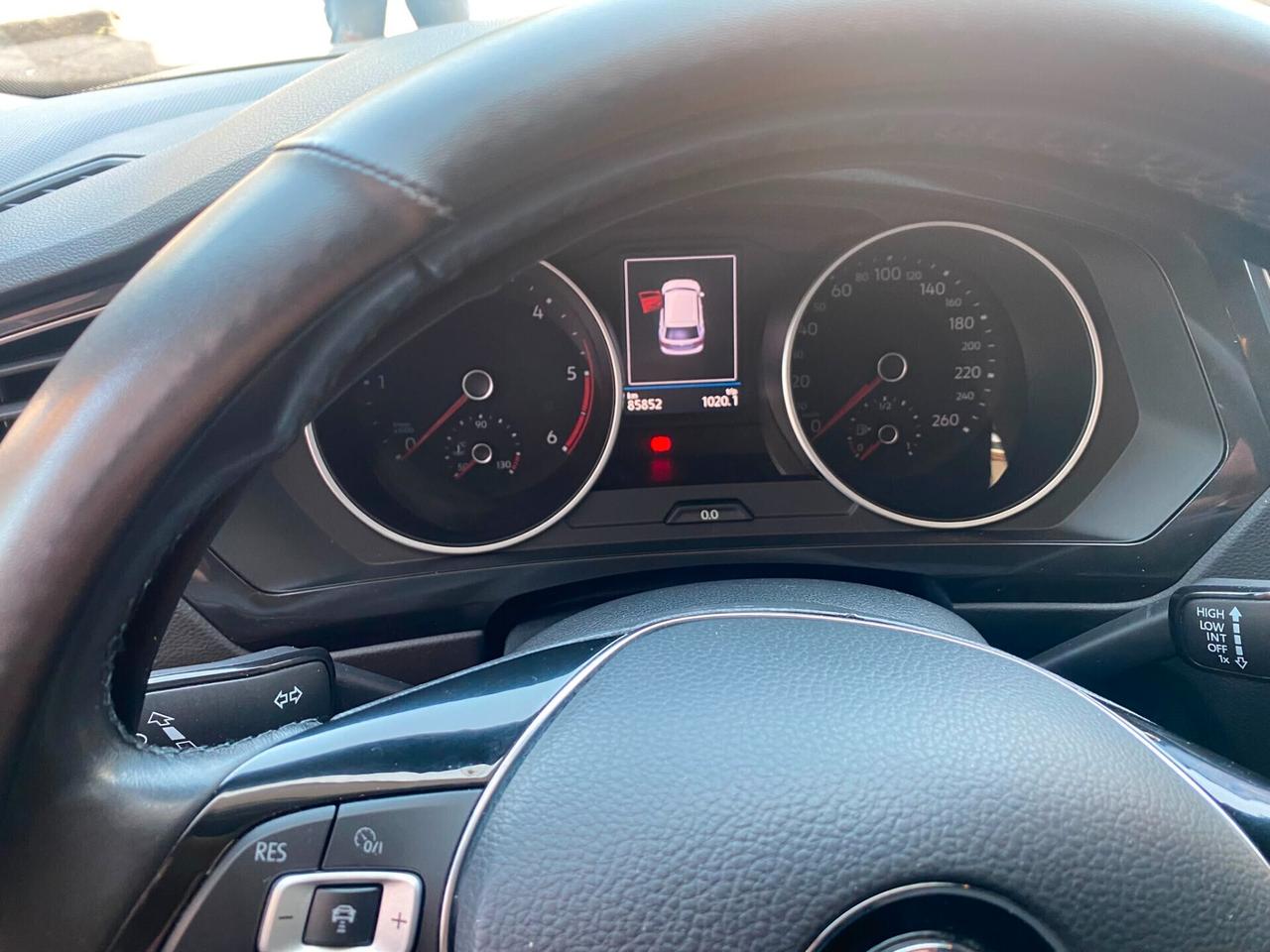Volkswagen Tiguan 2.0 Tdi 150cv allestimento business