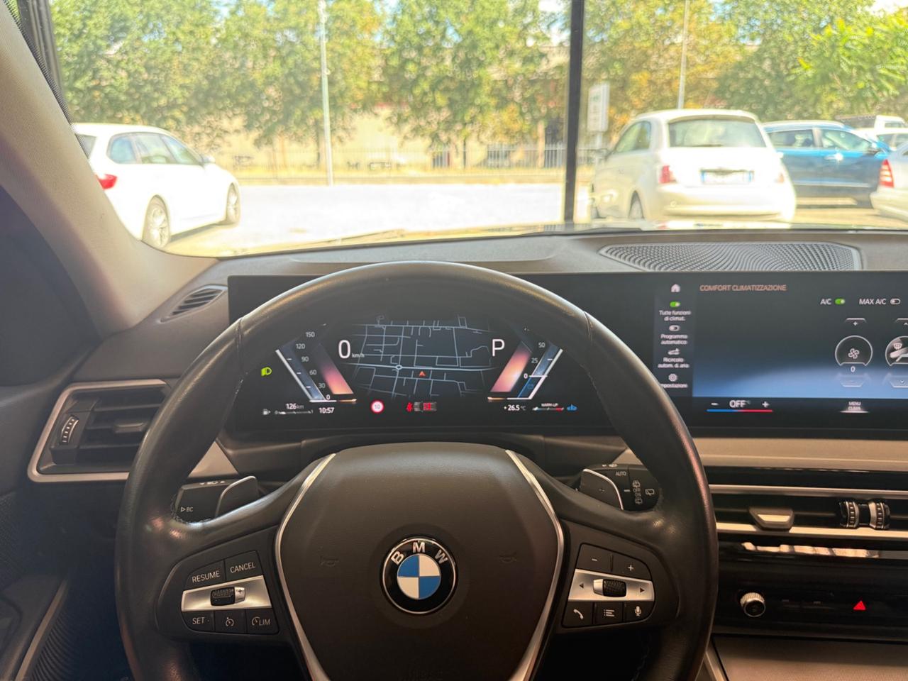Bmw 318 318d 48V Touring