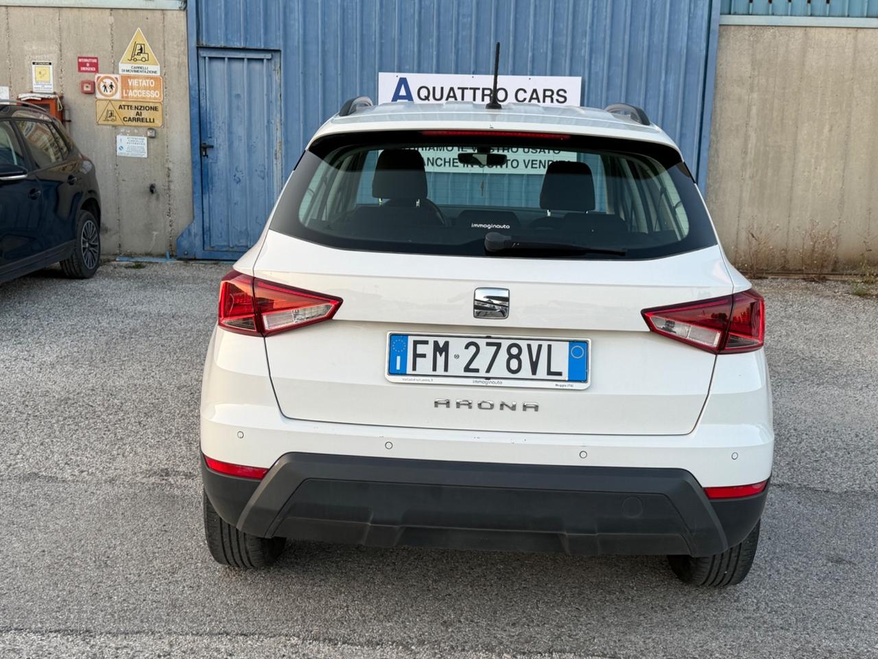 Seat Arona 1.0 EcoTSI Style
