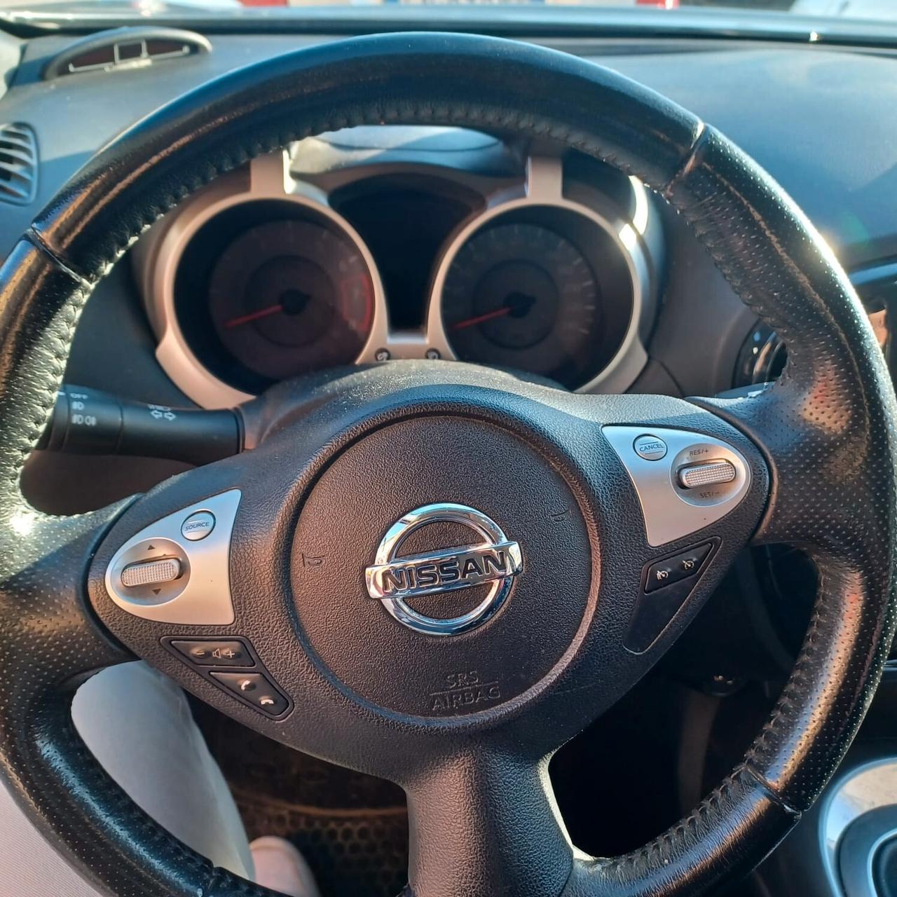 121.088 JUKE 1.6 GPL DI FABBRICA