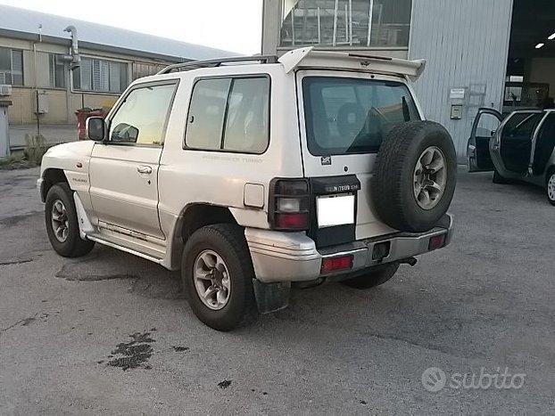 Mitsubishi Pajero II 2.5 TDI 100CV SS GLS