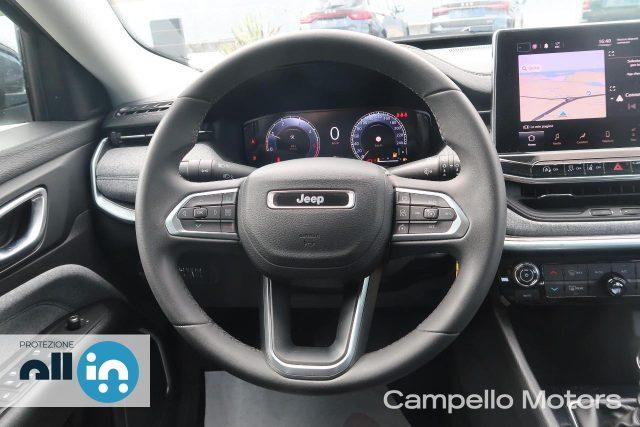 JEEP Compass Compass 1.6 Mjt 130cv Longitude