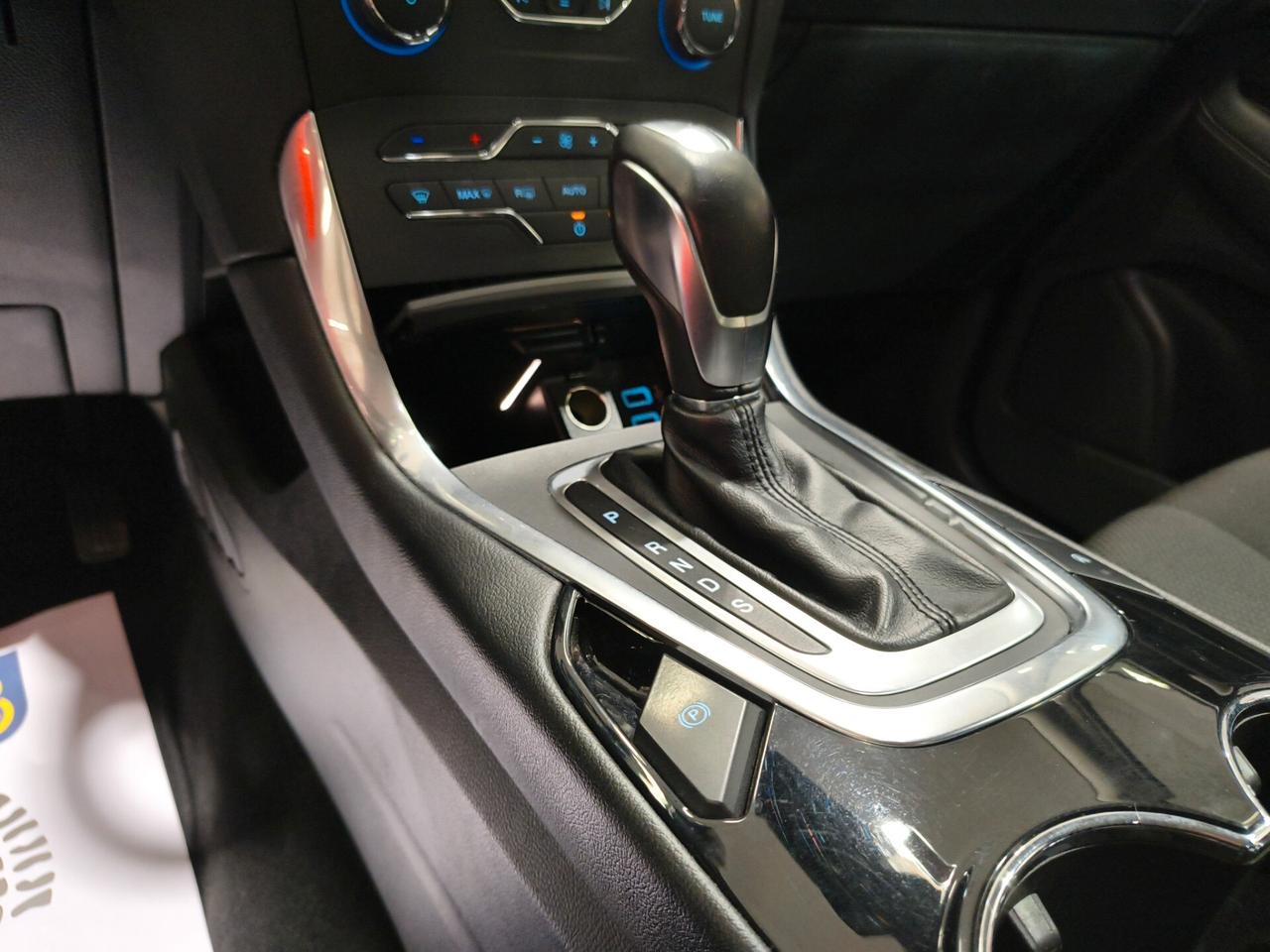 Ford S-Max 2.0 TDCi 150CV 7 posti Titanium Business