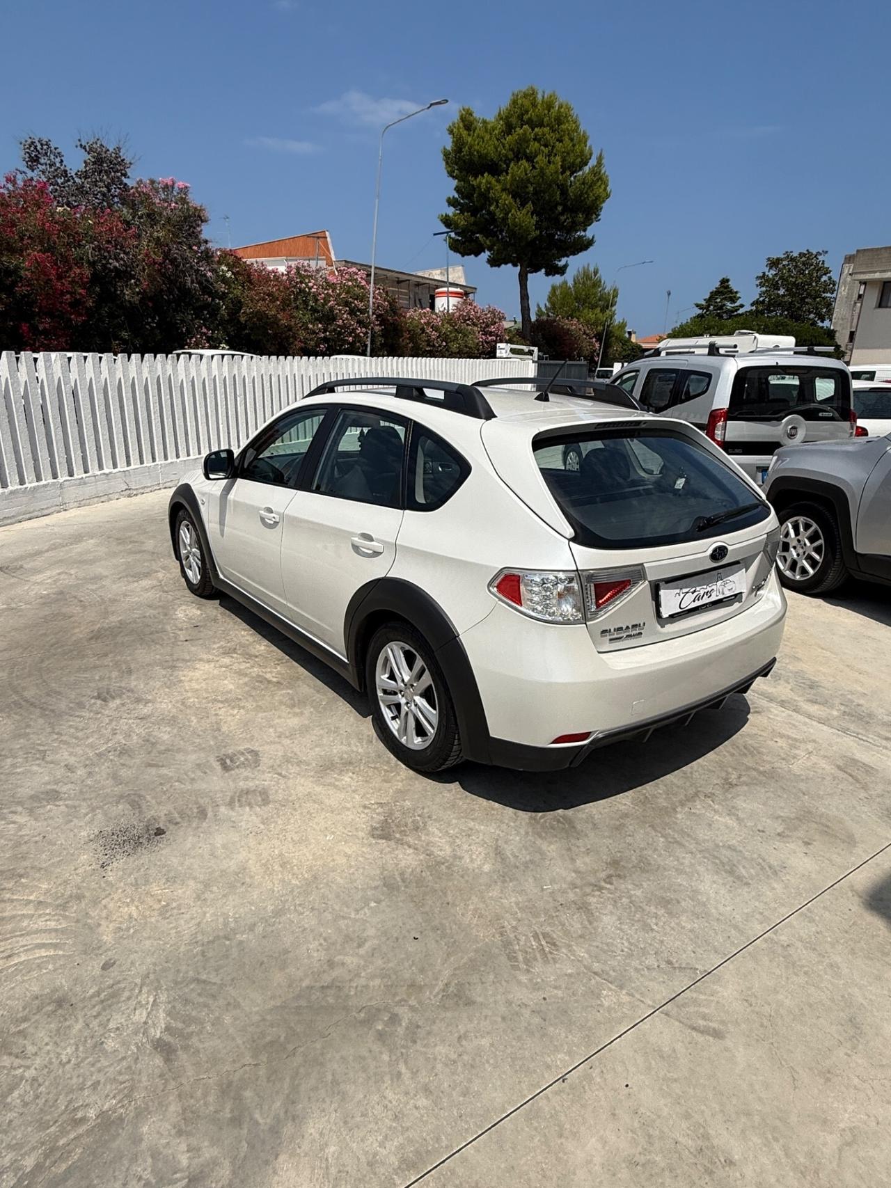 Subaru Impreza XV 2.0D Trend