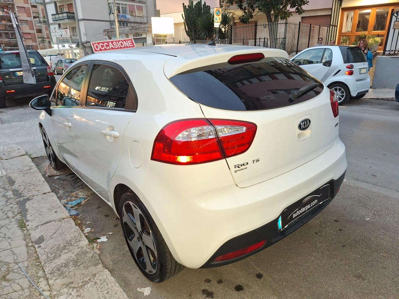 Kia Rio 1.4 CRDi 5p. Cool
