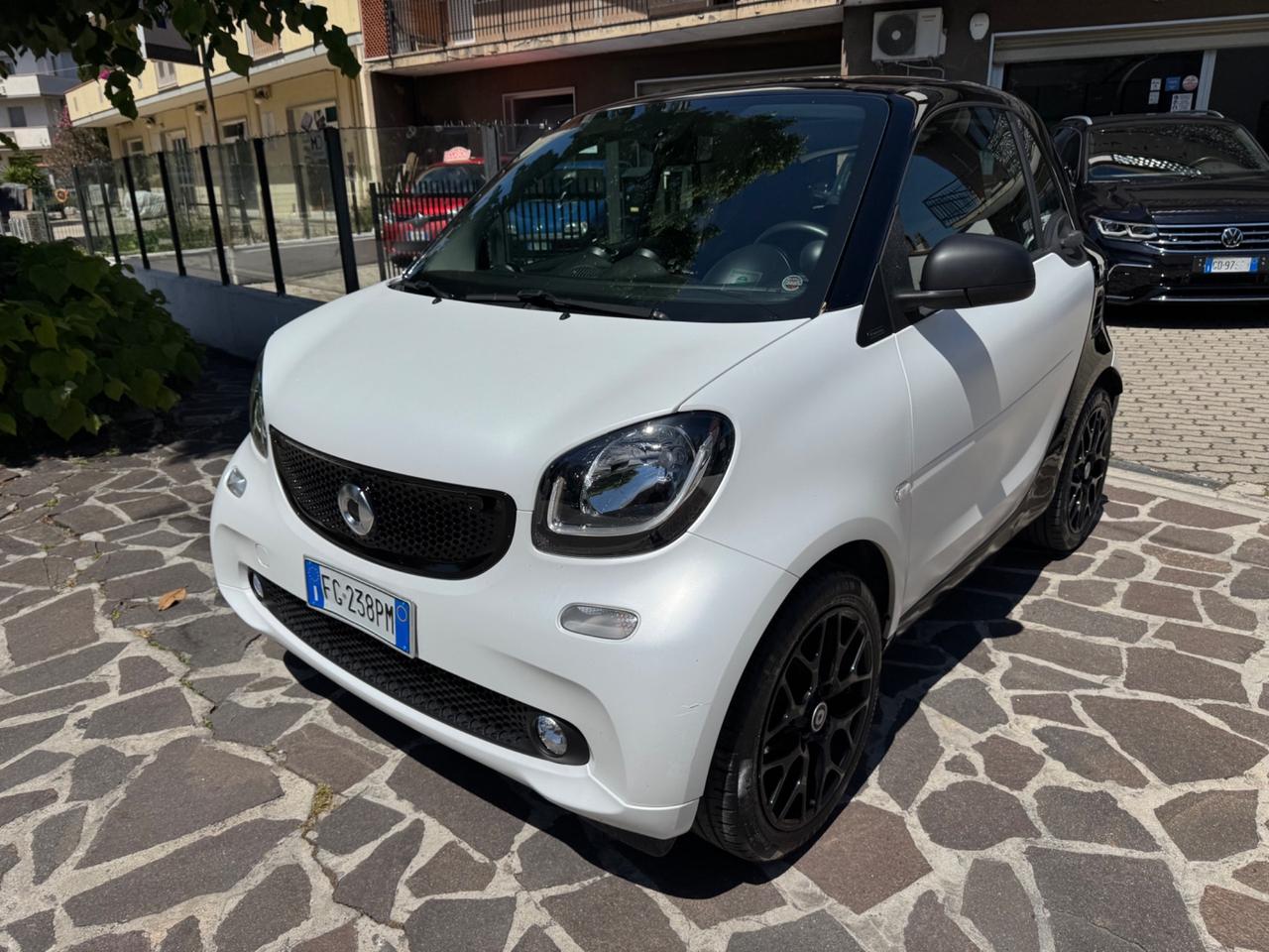 Smart ForTwo 70 1.0 twinamic 18th anniversary