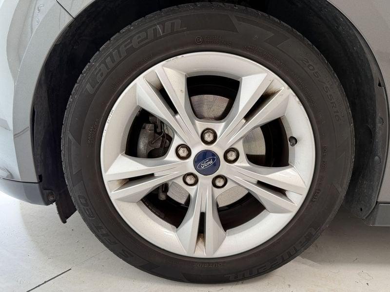 Ford C-Max 1.5 TDCi 95CV S&S Business