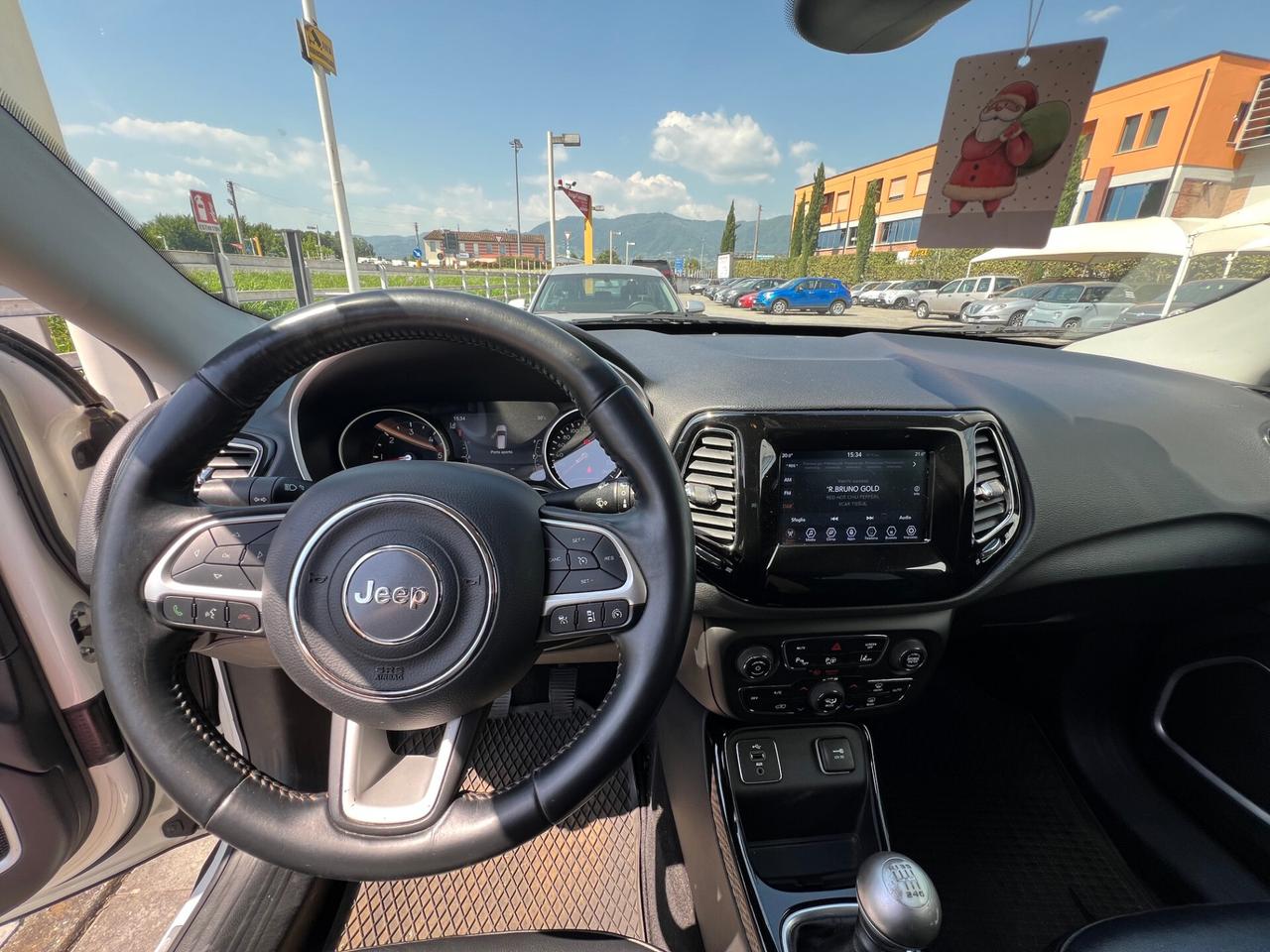 Jeep Compass 1.6 Multijet II 2WD Limited