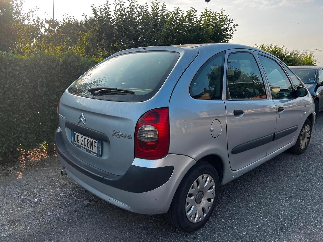 Citroen Xsara Picasso 1.6 16V Elegance Bi Energy G