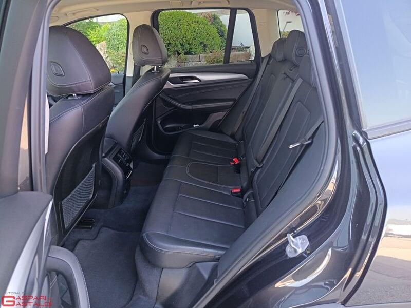 BMW X3 xDrive 20d Business Advantage aut. 4x4