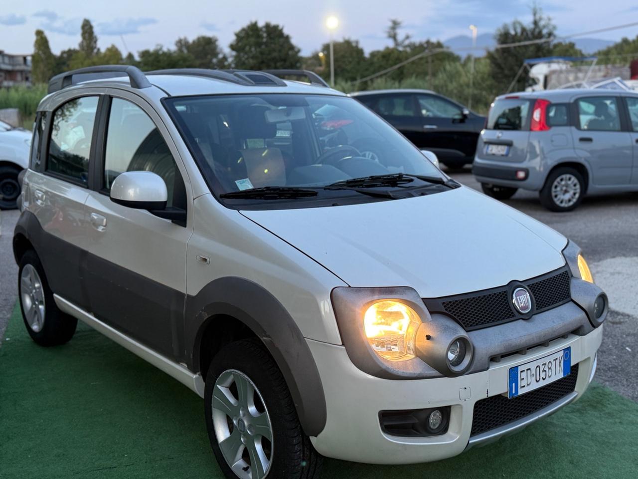 Fiat Panda 1.3 MJT 16V 4x4 Cross GARANZIA