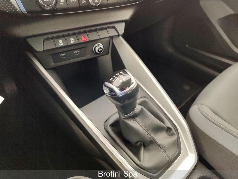 Audi A1 A1 SPB 25 TFSI Admired Advanced