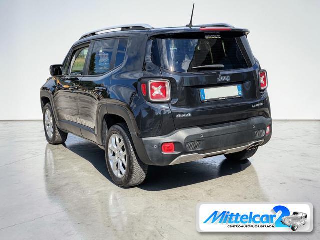 JEEP Renegade 2.0 Mjt 140CV 4WD Active Drive Limited