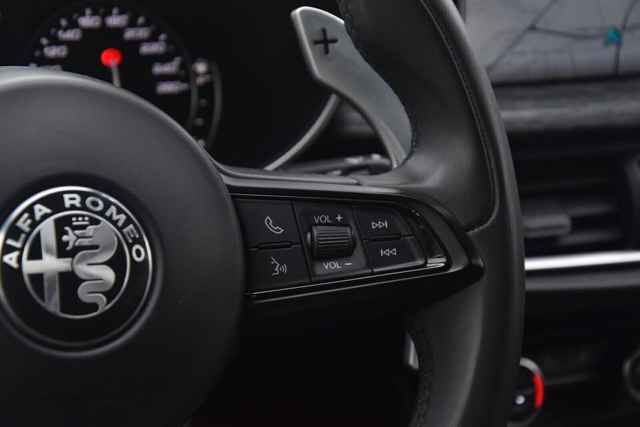 Alfa Romeo Stelvio 2.2 Turbodiesel 190cv Q4 AT8 Executive