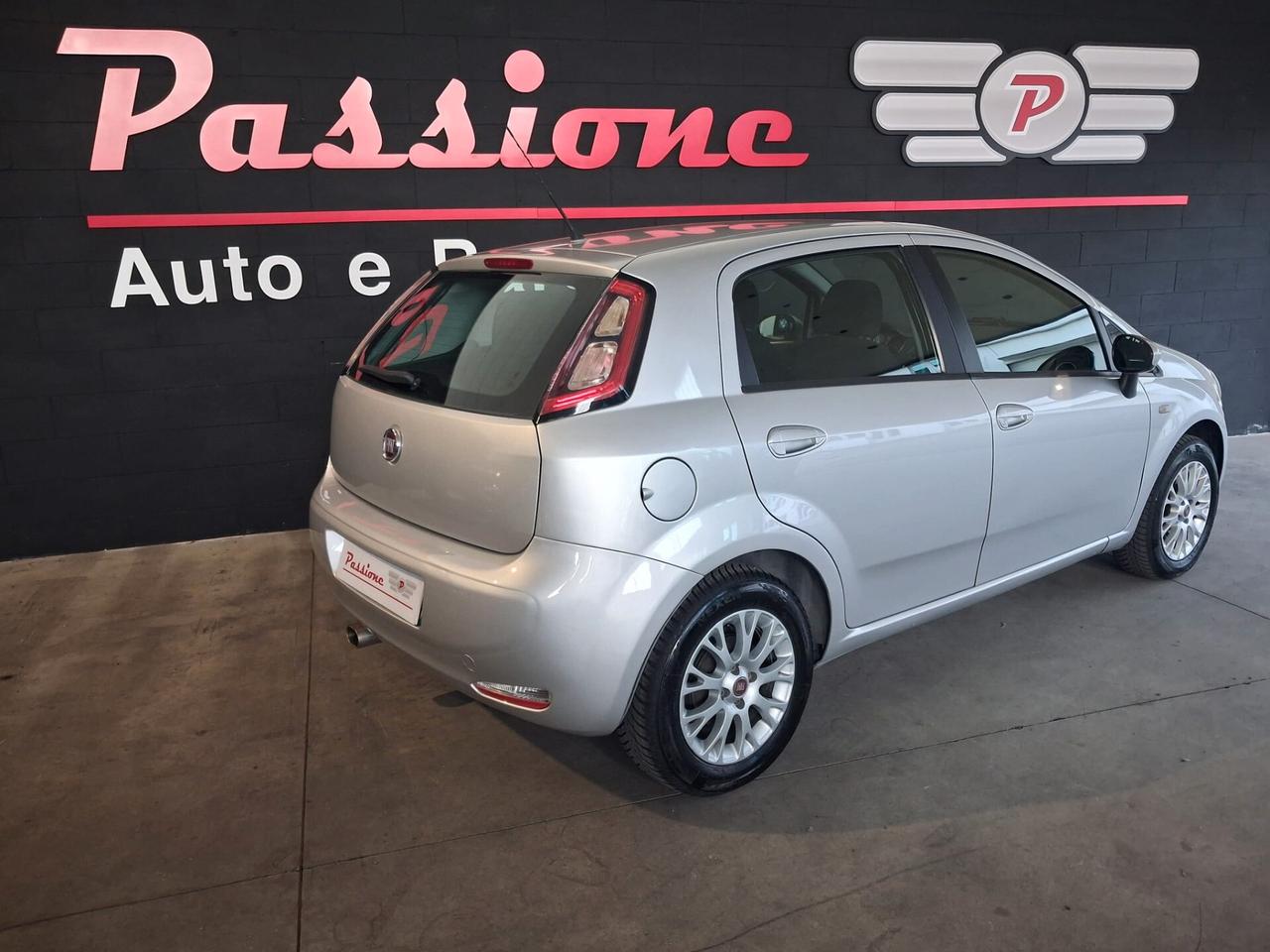 Fiat Punto 1.4 8V 5 porte GPL