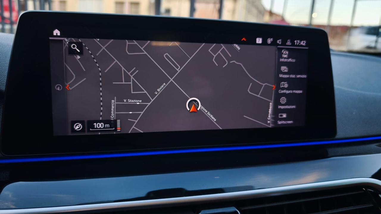 Bmw 520 520d 48V Touring Msport