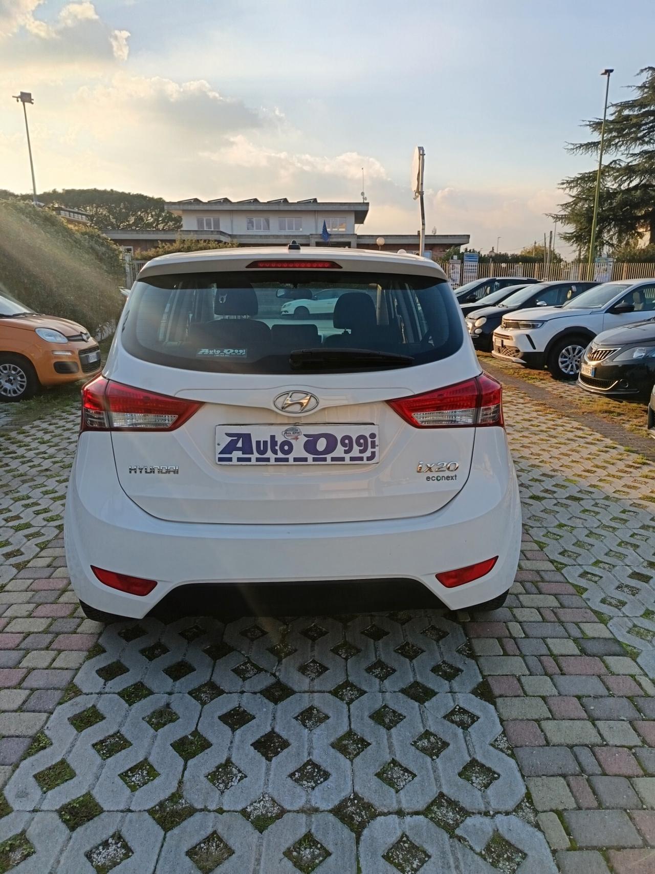 Hyundai iX20 1.4 90 CV Econext Classic GPL