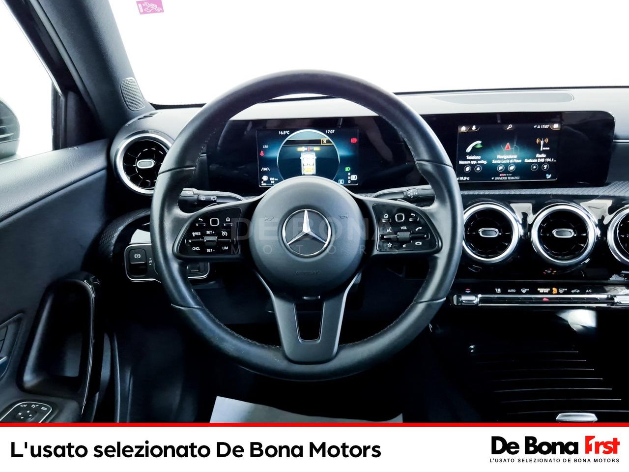 Mercedes Classe A 180 d sport auto