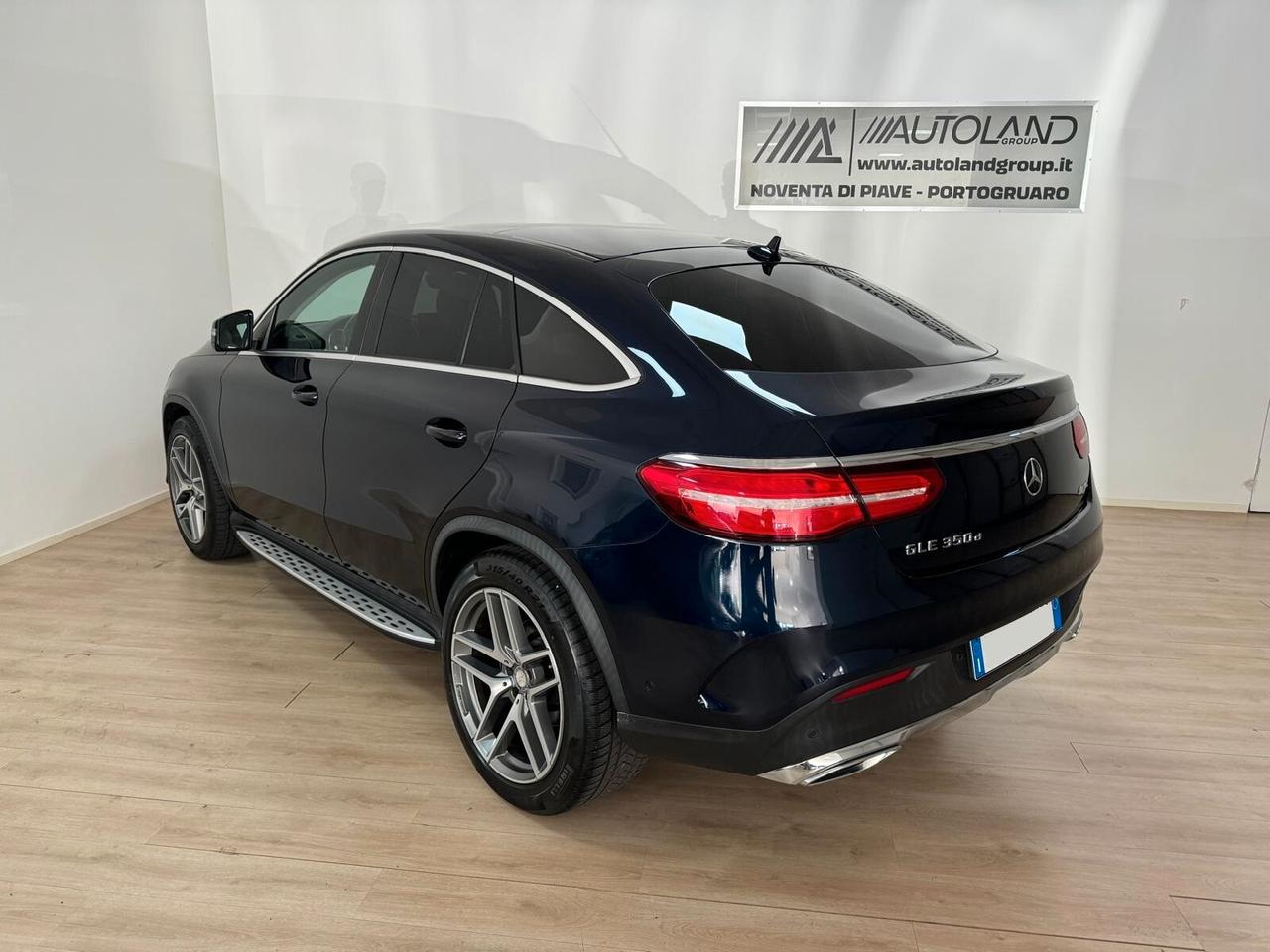 Mercedes-benz GLE 350 GLE 350 d 4Matic Premium