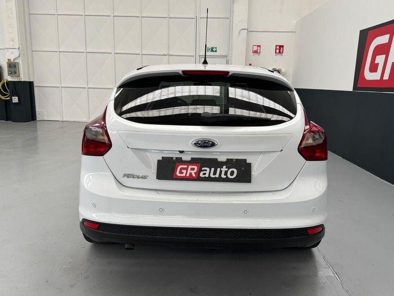 Ford Focus Focus 1.6 TDCi 115 CV Individual