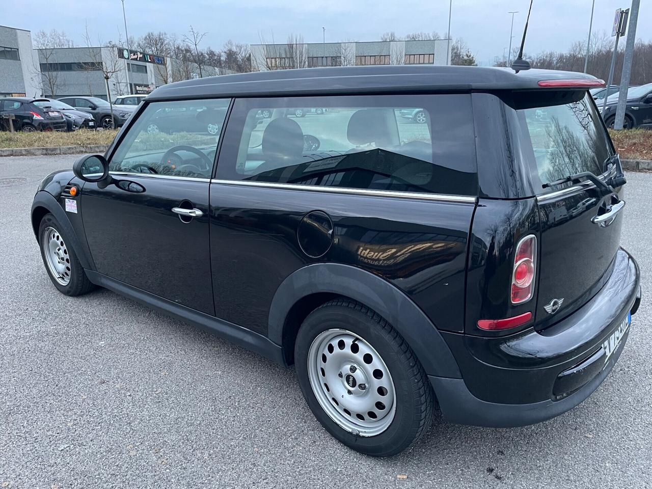 Mini Cooper Clubman Mini 1.6 16V Cooper D Clubman*Neopatentati*