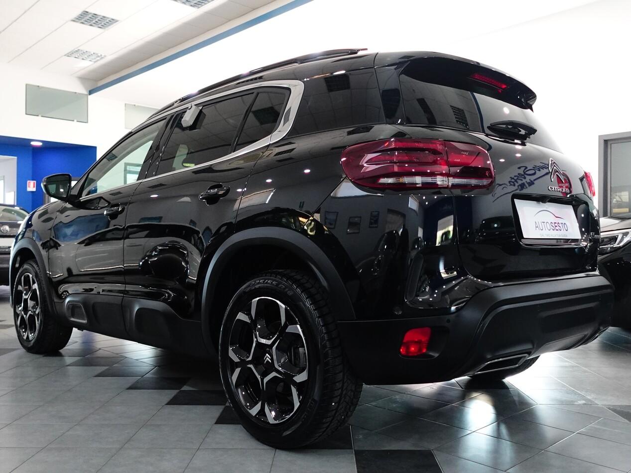 Citroen C5 Aircross 1.5 BlueHDI 130 CV EAT8 MAX